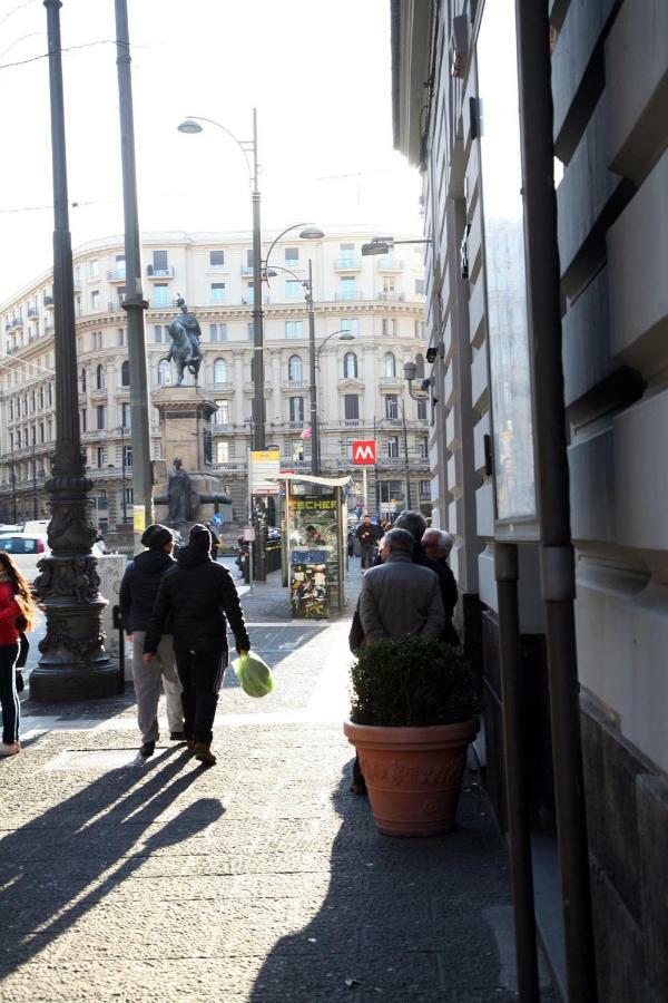 B&B Neapolitan Breakfast Exterior photo