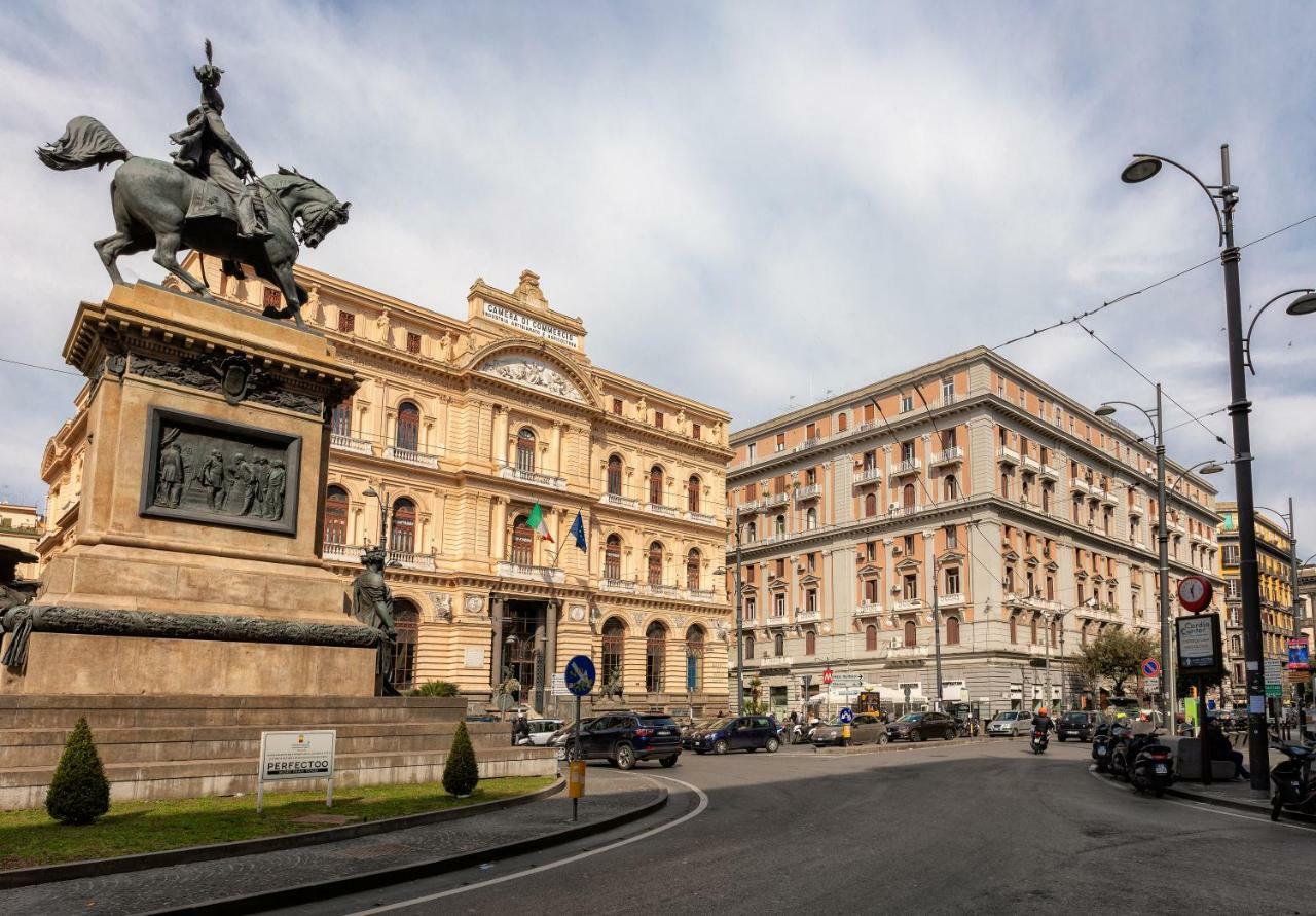 B&B Neapolitan Breakfast Exterior photo